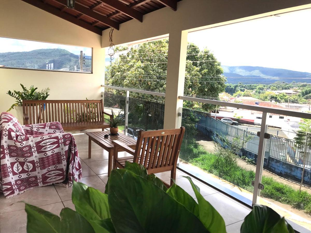 Casamatta Suites - Quartos Privativos Pirenópolis المظهر الخارجي الصورة